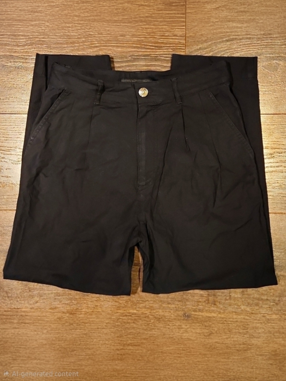 ❤️ MARC JACOBS VINTAGE HIGH RISE TAPERED CROPPED PANTS, 0 (25) - Picture 1 of 9